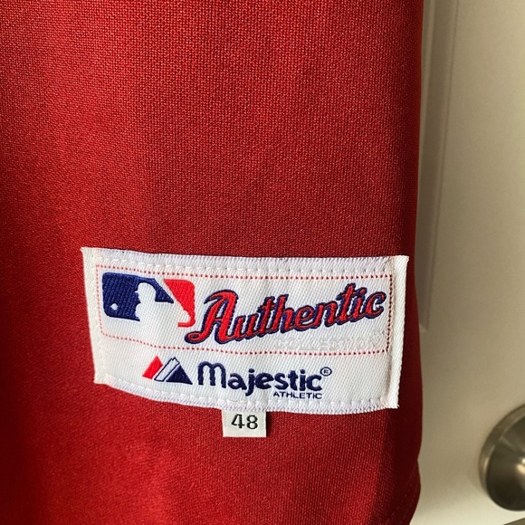 Majestic Arizona Diamondbacks Baseball Jersey - Picture 3 of 4